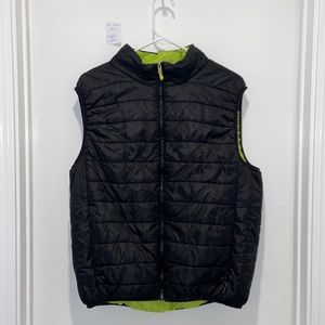 Womens puffer vest